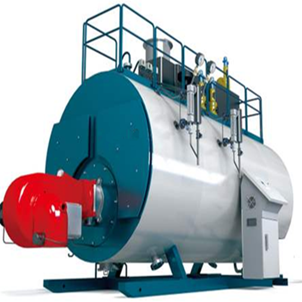 燃油、氣真空熱水鍋爐